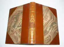 VOLTAIRE - CANDIDE OU L'OPTIMISME [ED. GEORGES CRES - LIVRE RELIE - 1913]