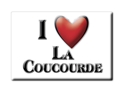 Aimant sur coucourde - aimant,