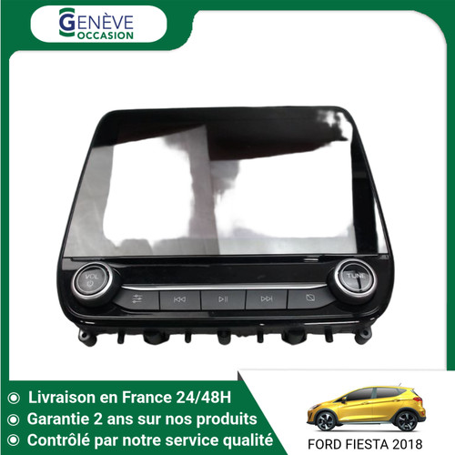 Ecran gps ford - gps, fiesta