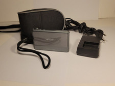Sony Cybershot TX7 Argenté - Point & Shoot Numérique 10,2Mpx - Fonctionnel