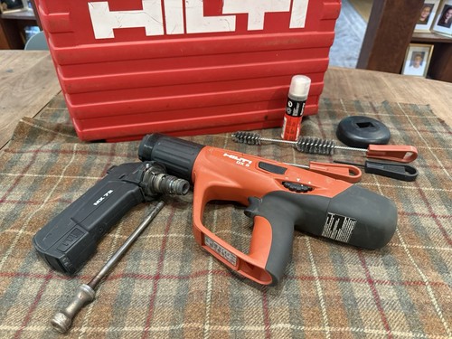 Hilti dx5 powder - powder, actuated