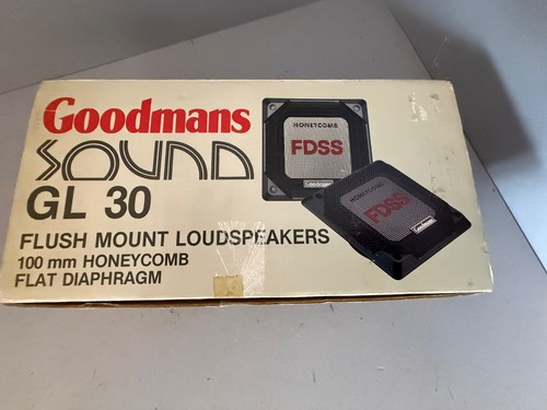 Vintage goodmans sound 30 - gl,