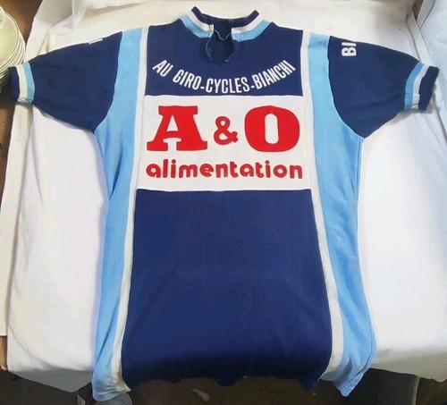 Ancien maillot cycliste - maillot,