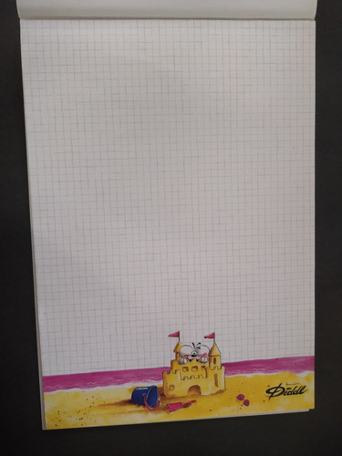 Diddl rare feuille - diddl,