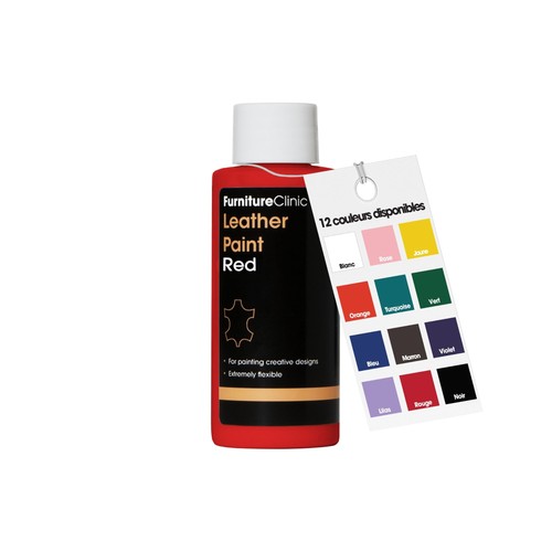 Peinture cuir teinture - peinture, –