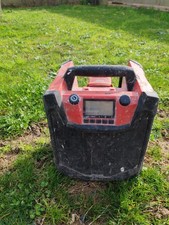 Radio De Chantier Hilti RC