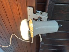 Ancien spot Lita à pince