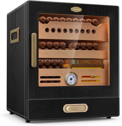 Cigar humidor cabinet - cigar,