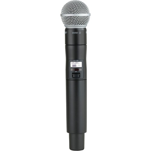 New shure ulxd2 - new!,