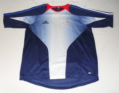 Maillot foot equipe - equipe, de