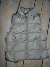 Doudoune sans manches avec capuche dans le col MANGO Taille XS 3-5 ans 110