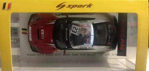 Spark sb182 nissan gtr - 1/43,