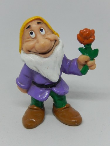 Ancienne figurine plastique - figurine, ou
