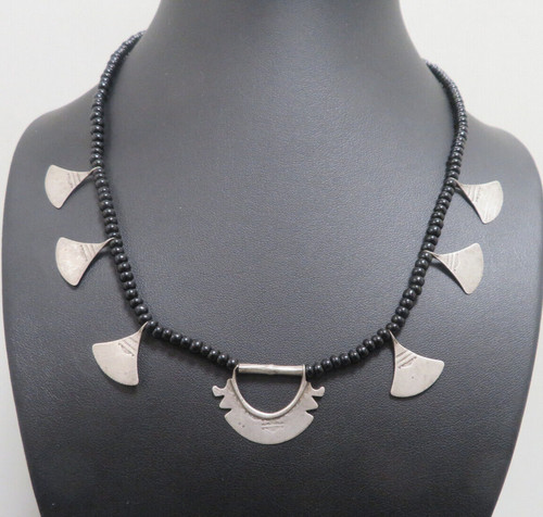 Collier shatshat touareg - collier,