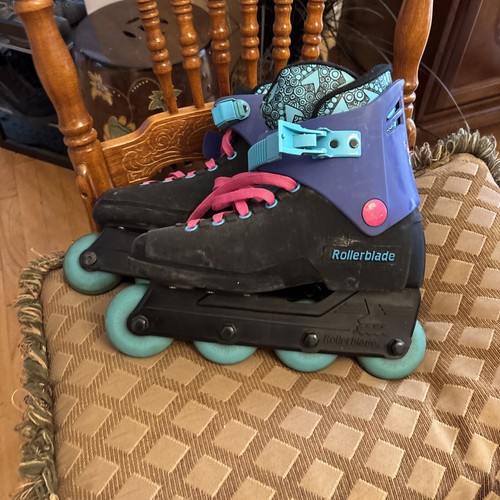 Vintage rollerblade lightning - vintage,