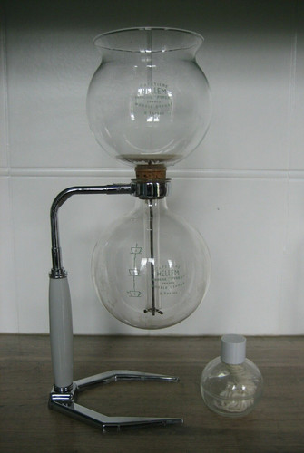 Cafetière vintage hellem - cafetière,