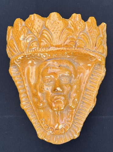 Applique terre cuite - applique,