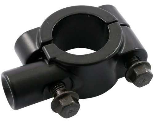 Droit support miroir m8 - support,