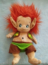 Doudou Peluche Betamèche Minimoys BNP paribas