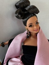 Escada Barbie Black Pink
