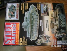 Steel Masters n°52 Panther