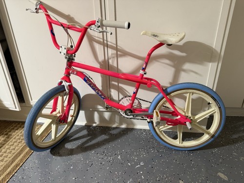 1987 pro performer bmx - gt,