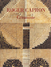 Roger Capron céramiste Pierre