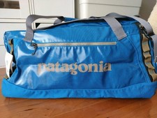 Sac à dos Patagonia noir trou