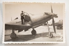 PHOTO SNAP SHOT France	 1er régiment de chasseurs parachutistes 1er RCP 1948