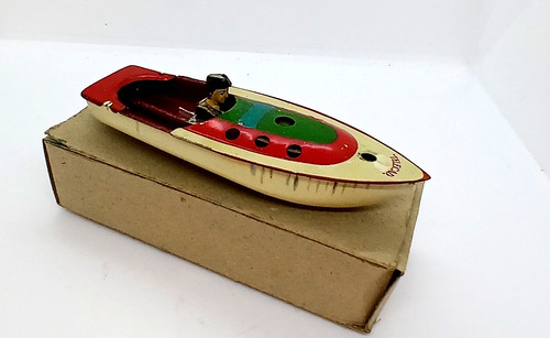Telecad bateau pop - bateau, pop-pop