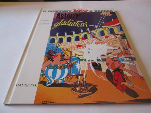 Asterix gladiateur - .,