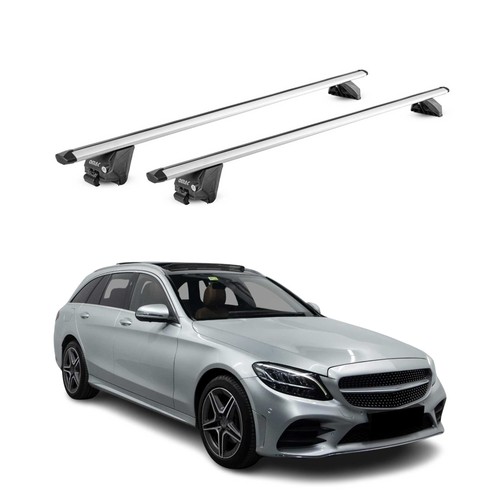 Barres toit transversales - barres,