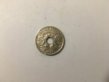 5 centimes Lindauer  SUP