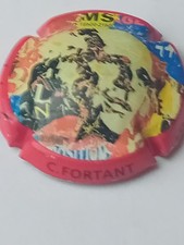 Capsule de champagne DEVAVRY Bertrand N 11 G