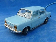 MIGNON Cute JOUET VINTAGE Toy - JOUSTRA 20 CM - SIMCA 1000 - DEFAUT Defect