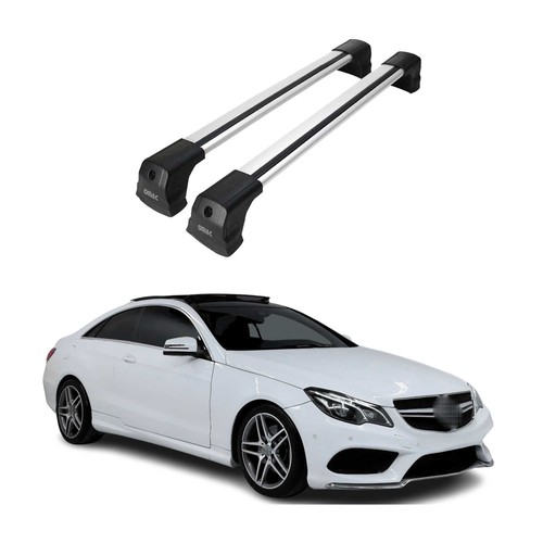 Barres toit transversales - de,