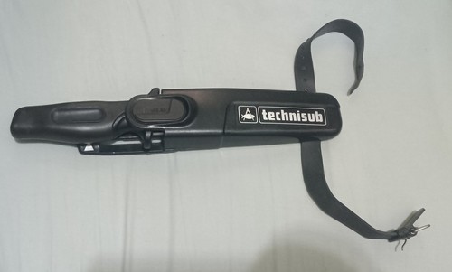Technisub underwater knife - technisub,