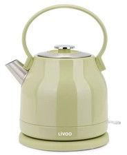 Bouilloire rétro - LIVOO -