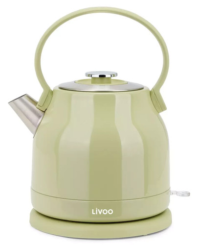 Bouilloire rétro livoo - rétro,
