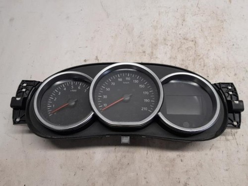 Dacia duster compteur - dacia,