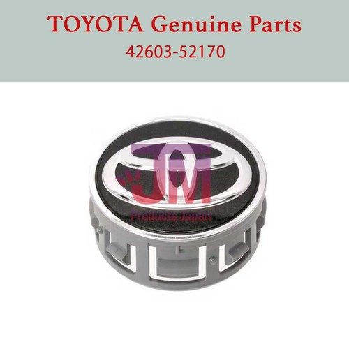 Cache moyeu central toyota - cache,