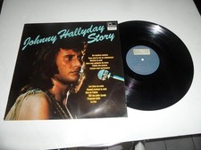Johnny Hallyday pressage