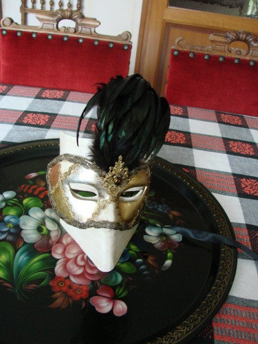 Masque carnaval venise - masque, de