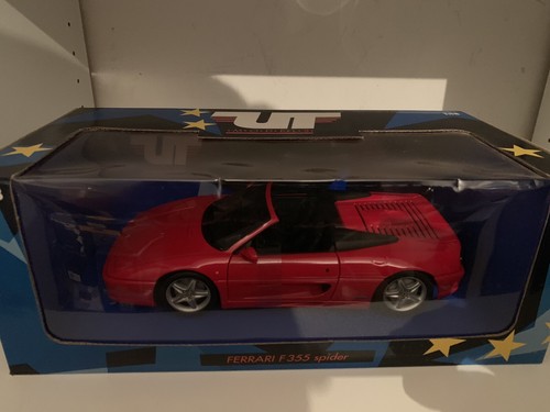 Ferrari 355 spider models - f,