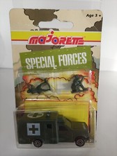 Ambulance Militaire MAJORETTE