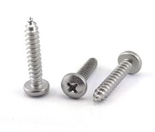 Vis à Tôle Tête Cylindrique