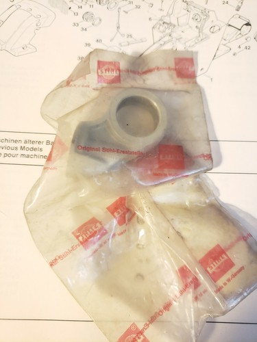 Nos oem stihl - nos, 041