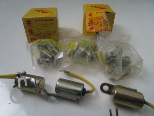 Nos suzuki gt380 contact - 72-77,