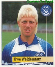 215 UWE WEIDEMANN GERMANY MSV