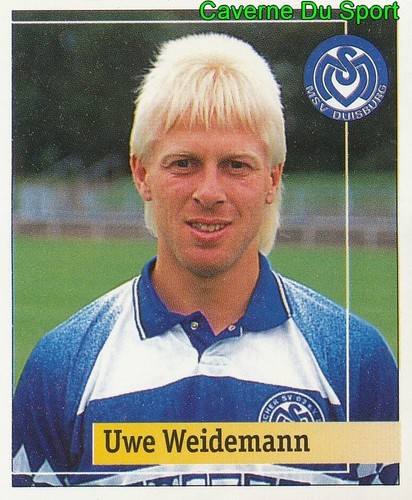 215 uwe weidemann germany msv - germany,